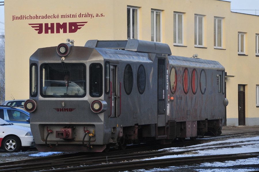 2016.12.30 JHMD Jindřichův Hradec – Kunzak Lomy (51)